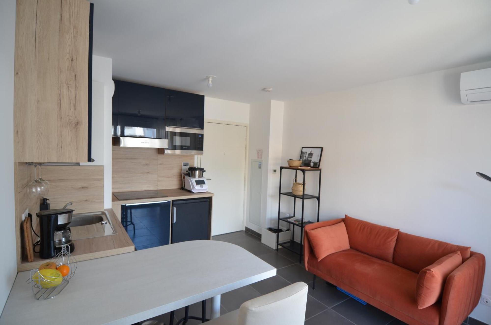 Villa Smolett - Appartement Cosy Au Coeur Du Quartier Du Port Nice Exterior photo