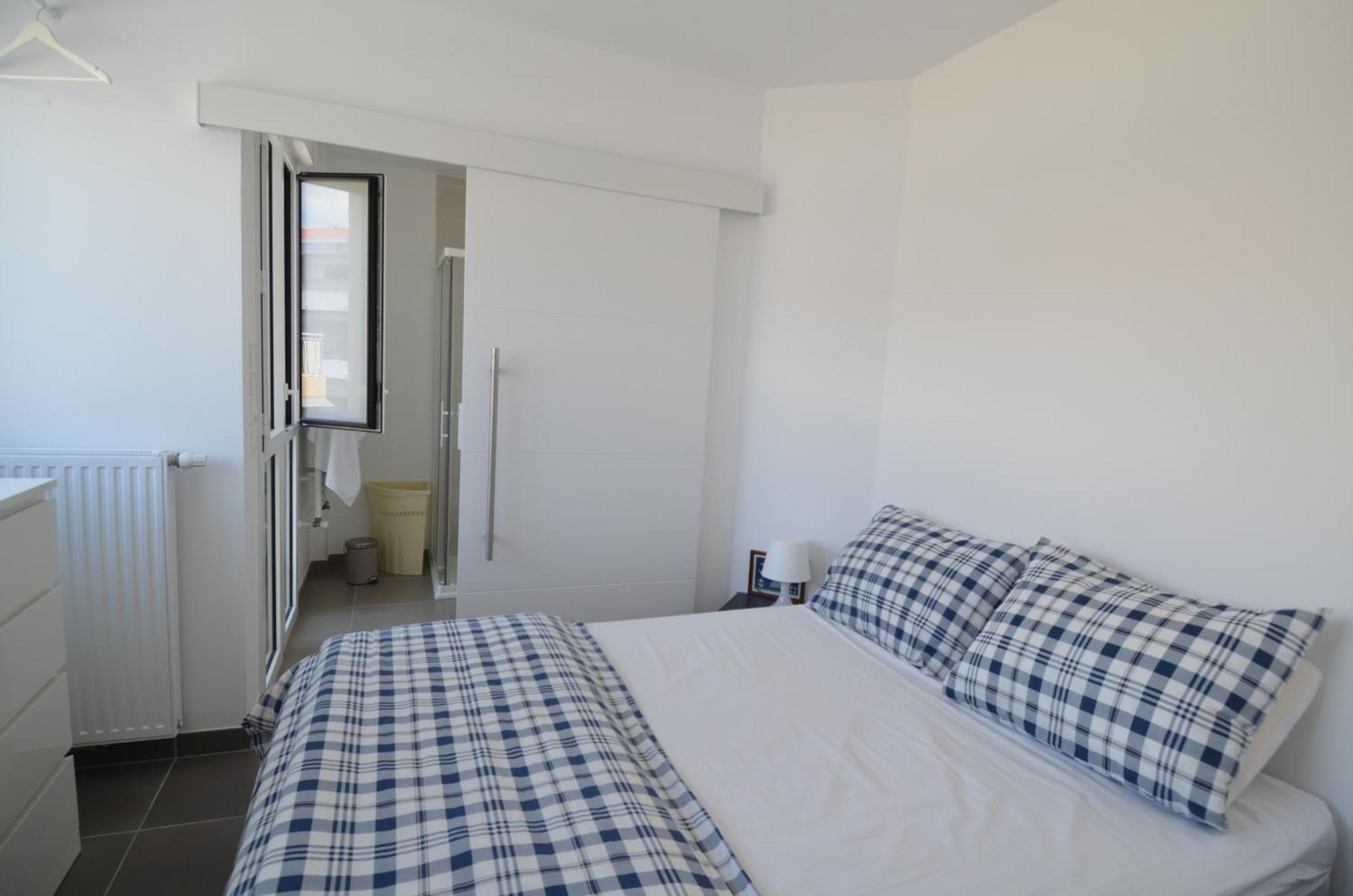 Villa Smolett - Appartement Cosy Au Coeur Du Quartier Du Port Nice Exterior photo